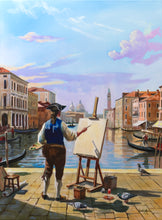Load image into Gallery viewer, Canaletto: The Painter of Venice
