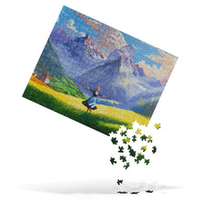 Load image into Gallery viewer, The Sound of Music Jigsaw puzzle