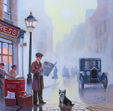 Load image into Gallery viewer, Morning News