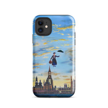Load image into Gallery viewer, Mary Poppins Tough Case for iPhone® all versions