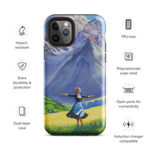Load image into Gallery viewer, The Sound of Music Tough Case for iPhone® all versions