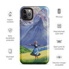 Load image into Gallery viewer, The Sound of Music Tough Case for iPhone® all versions