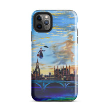 Load image into Gallery viewer, Mary Poppins Tough Case for iPhone® all versions