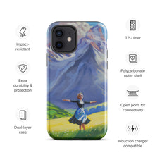 Load image into Gallery viewer, The Sound of Music Tough Case for iPhone® all versions