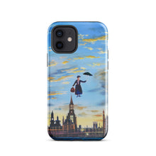 Load image into Gallery viewer, Mary Poppins Tough Case for iPhone® all versions
