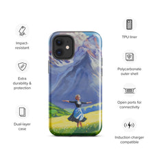 Load image into Gallery viewer, The Sound of Music Tough Case for iPhone® all versions