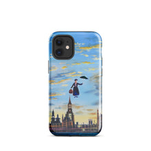 Load image into Gallery viewer, Mary Poppins Tough Case for iPhone® all versions
