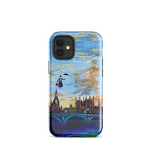 Load image into Gallery viewer, Mary Poppins Tough Case for iPhone® all versions