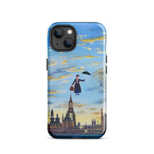 Load image into Gallery viewer, Mary Poppins Tough Case for iPhone® all versions