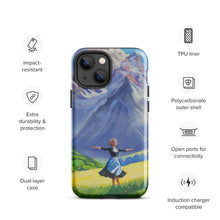 Load image into Gallery viewer, The Sound of Music Tough Case for iPhone® all versions
