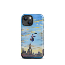 Load image into Gallery viewer, Mary Poppins Tough Case for iPhone® all versions
