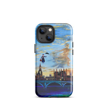 Load image into Gallery viewer, Mary Poppins Tough Case for iPhone® all versions