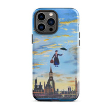 Load image into Gallery viewer, Mary Poppins Tough Case for iPhone® all versions