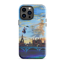 Load image into Gallery viewer, Mary Poppins Tough Case for iPhone® all versions