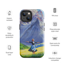 Load image into Gallery viewer, The Sound of Music Tough Case for iPhone® all versions