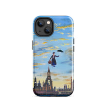 Load image into Gallery viewer, Mary Poppins Tough Case for iPhone® all versions