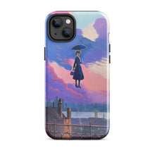 Load image into Gallery viewer, Mary Poppins Tough Case for iPhone® all versions