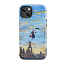 Load image into Gallery viewer, Mary Poppins Tough Case for iPhone® all versions
