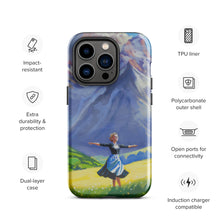 Load image into Gallery viewer, The Sound of Music Tough Case for iPhone® all versions
