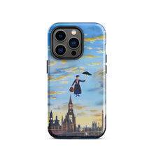 Load image into Gallery viewer, Mary Poppins Tough Case for iPhone® all versions
