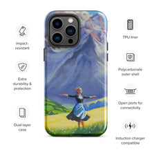 Load image into Gallery viewer, The Sound of Music Tough Case for iPhone® all versions