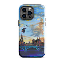Load image into Gallery viewer, Mary Poppins Tough Case for iPhone® all versions