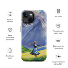 Load image into Gallery viewer, The Sound of Music Tough Case for iPhone® all versions