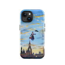 Load image into Gallery viewer, Mary Poppins Tough Case for iPhone® all versions