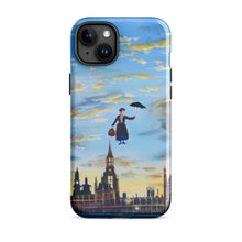 Load image into Gallery viewer, Mary Poppins Tough Case for iPhone® all versions
