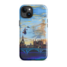 Load image into Gallery viewer, Mary Poppins Tough Case for iPhone® all versions