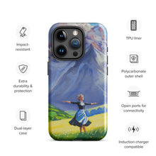 Load image into Gallery viewer, The Sound of Music Tough Case for iPhone® all versions