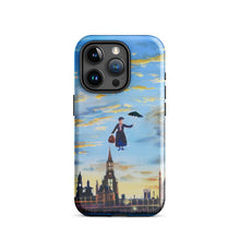 Load image into Gallery viewer, Mary Poppins Tough Case for iPhone® all versions