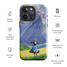 Load image into Gallery viewer, The Sound of Music Tough Case for iPhone® all versions