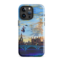 Load image into Gallery viewer, Mary Poppins Tough Case for iPhone® all versions