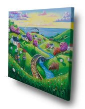 Load image into Gallery viewer, A Journey Through Summer Fields