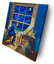 Load image into Gallery viewer, Van Gogh Starry Studio