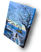 Load image into Gallery viewer, Moonlit Walk