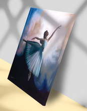 Load image into Gallery viewer, A Young Ballerina original painting