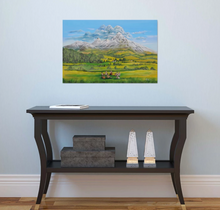 Load image into Gallery viewer, The Sound of Music – Original Film Tribute Oil Painting
