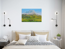 Load image into Gallery viewer, The Sound of Music – Original Film Tribute Oil Painting