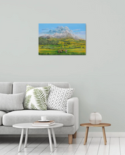 Load image into Gallery viewer, The Sound of Music – Original Film Tribute Oil Painting