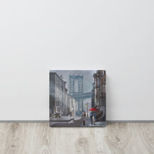 Load image into Gallery viewer, New York City memories Canvas print