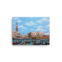 Load image into Gallery viewer, Venice of Canaletto Canvas print