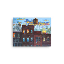 Load image into Gallery viewer, West Side Story Canvas print