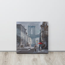 Load image into Gallery viewer, New York City memories Canvas print
