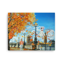Load image into Gallery viewer, Mary Poppins canvas print “Supercalifragilisticexpialidocious”