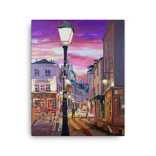 Load image into Gallery viewer, Paris Montmartre Canvas