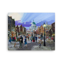 Load image into Gallery viewer, Oliver Twist Canvas print