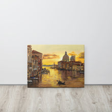 Load image into Gallery viewer, Venice Canvas print