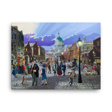 Load image into Gallery viewer, Oliver Twist Canvas print